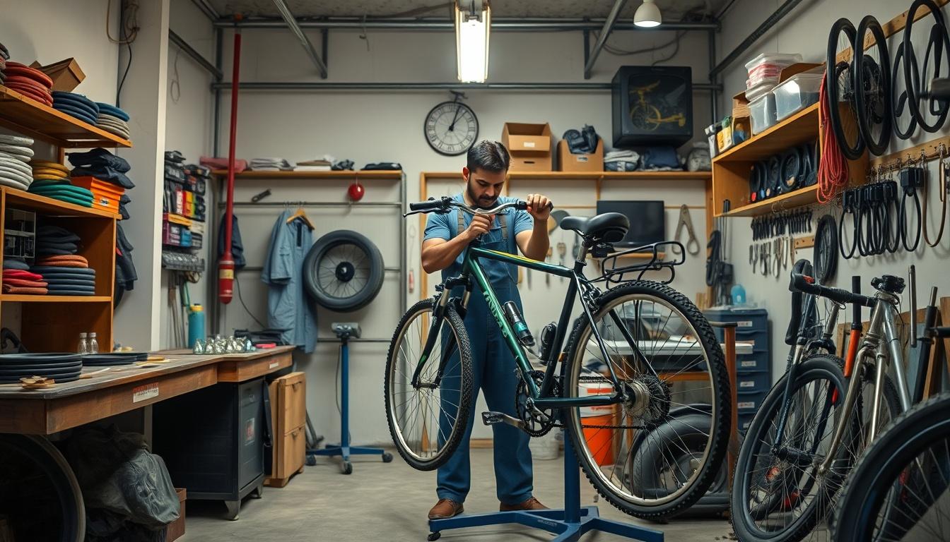 Reliable Bicycle Repairs and Tune-Ups