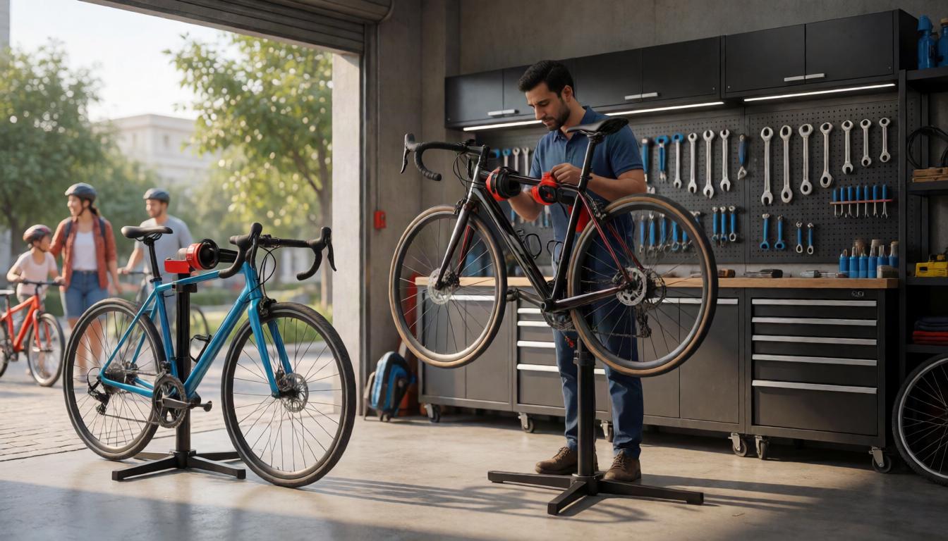 Bicycle Repairs and Servicing